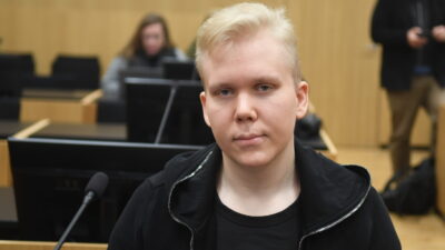 Vastaamo-syytetty Aleksanteri Kivimäki valitti hovioikeuteen – huonosti kävi
