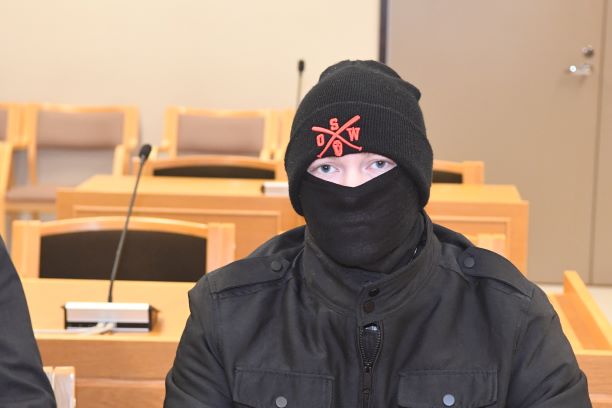 Pullonkerääjän murhasta elinkautinen