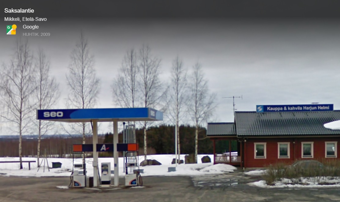 No nyt meni voro Haukivuorella äärimmäisyyksiin pikkurahan takia!