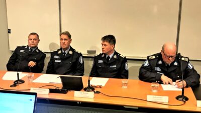 Poliisien murhan yritykset: Keskusrikospoliisi vaikenee lähes kaikesta