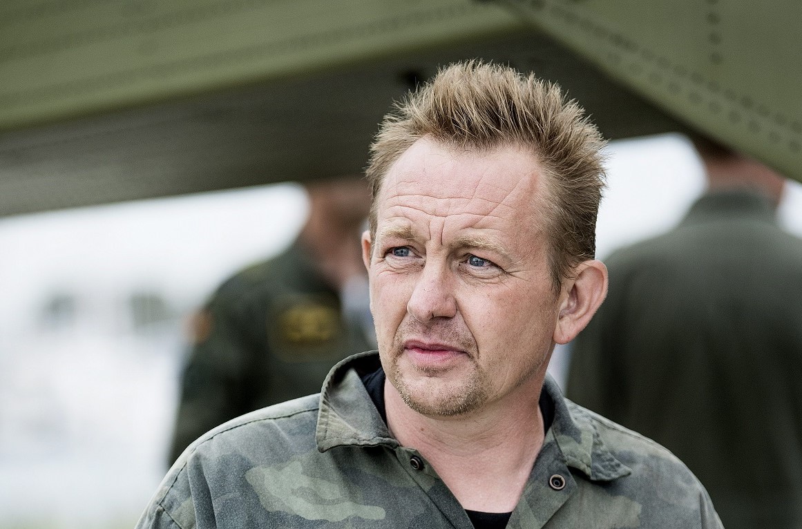 Sukellusvenemurhaaja Peter Madsenille tuomittiin lisää vankeutta