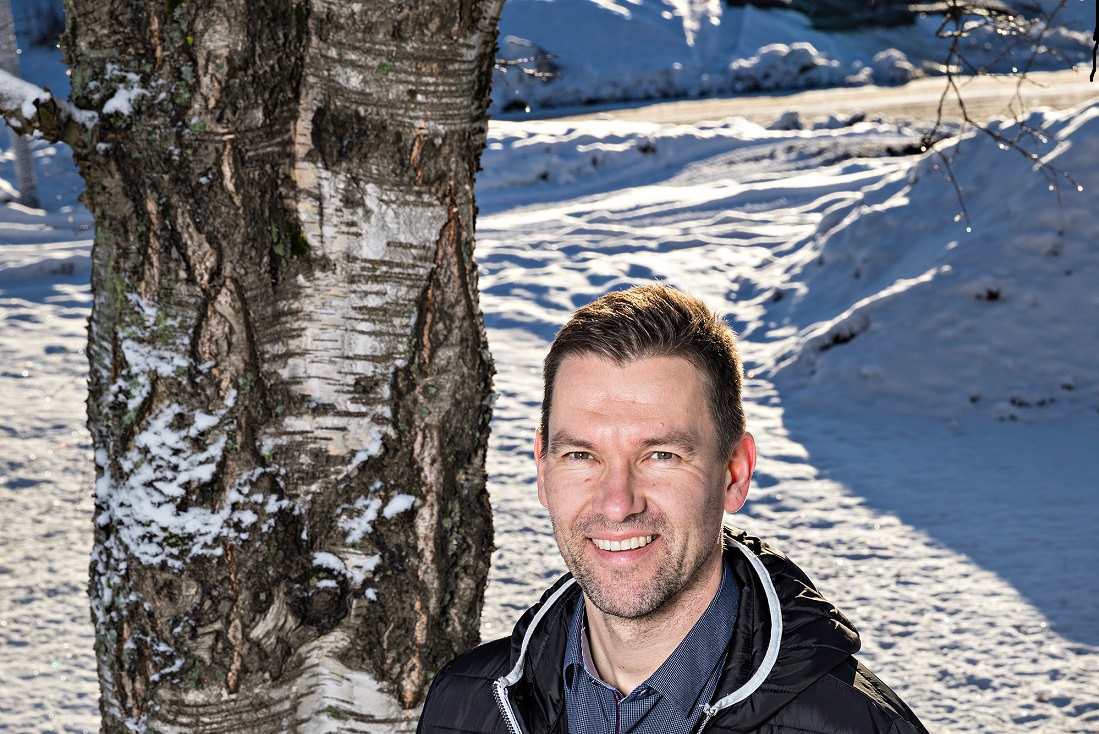 Hän on Vuoden poliisi