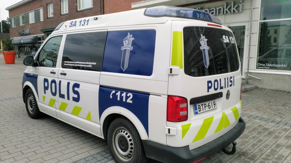 Poliisi pysäytti vuokrapakun – selvisi vähän muutakin kuin pitkäksi mennyt vuokra-aika
