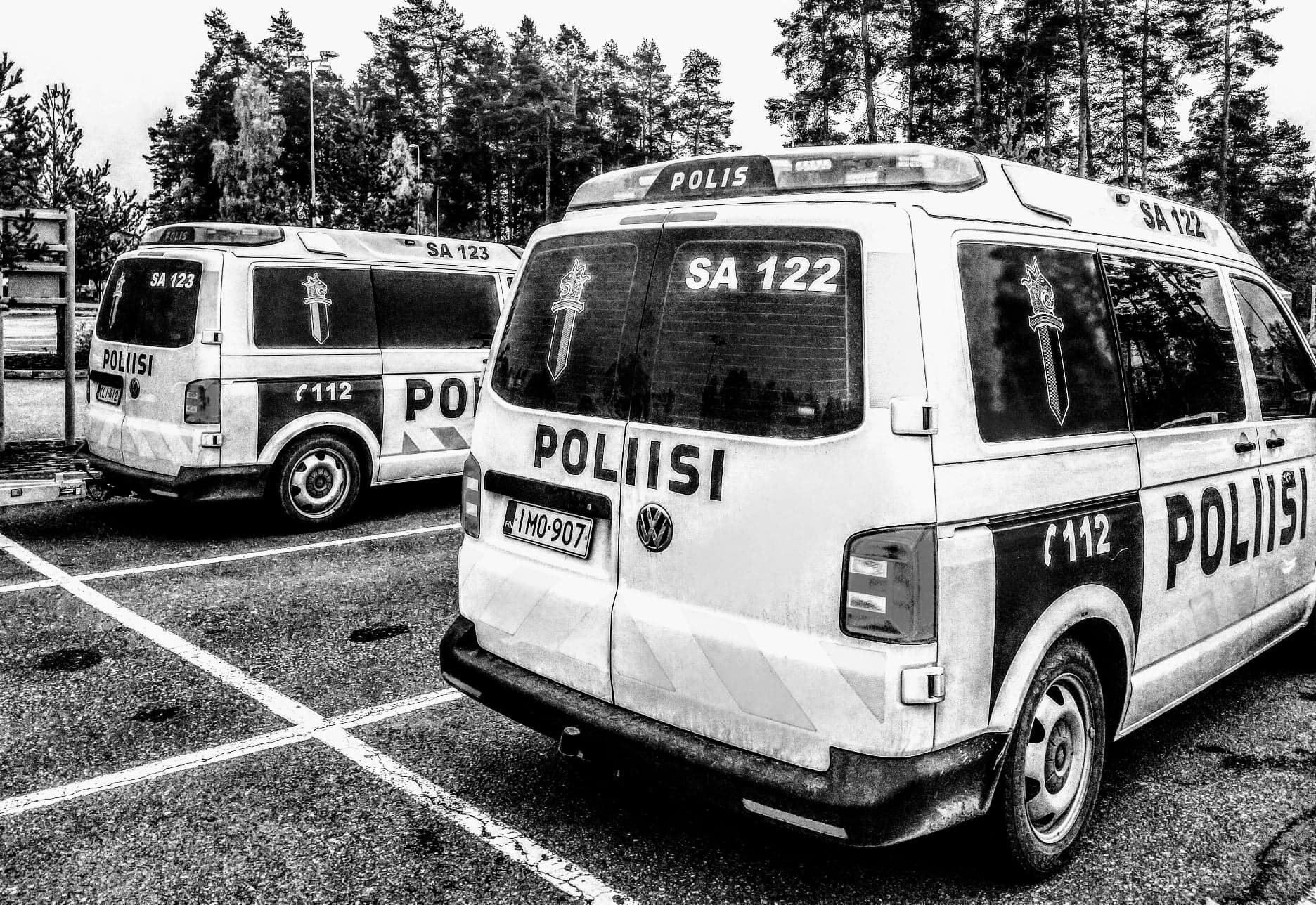 Illanvietto päättyi ampumiseen joensuulaisessa kodissa
