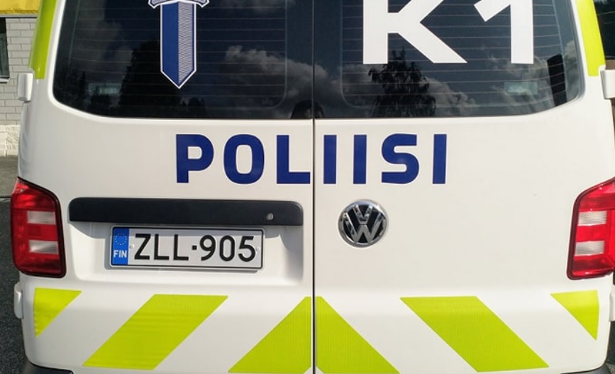 5-vuotias tyttö kateissa Nokialla