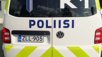 30v mies löytyi kuolleena kevyenliikenteenväylältä Oulussa