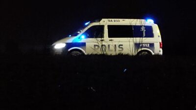 Poliisia ammuttu Hämeenlinnassa