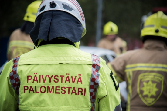 Vesilahdella palaneesta rakennuksesta löytyi vainaja – tutkitaan törkeänä tuhotyönä