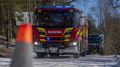 Epäily: Lasten tulitikkuleikillä järkyttävät seuraukset Järvenpäässä