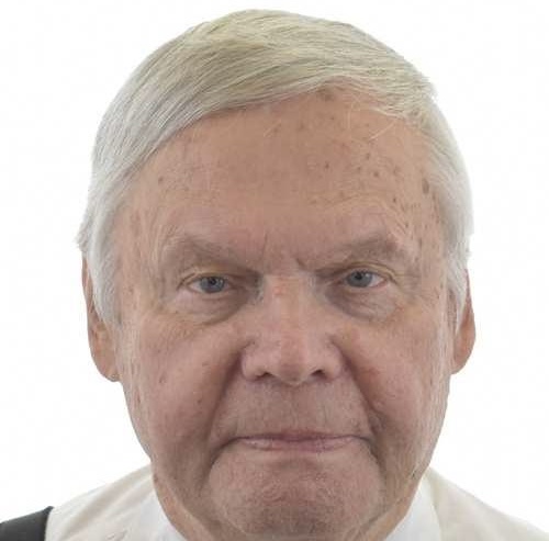 Missä hän on?