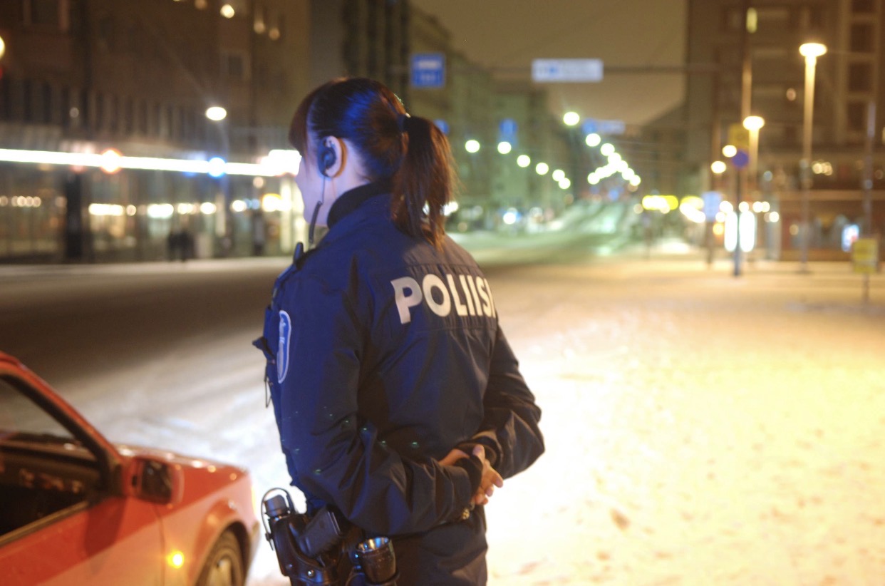 Oulun seudulla väkivaltainen yö