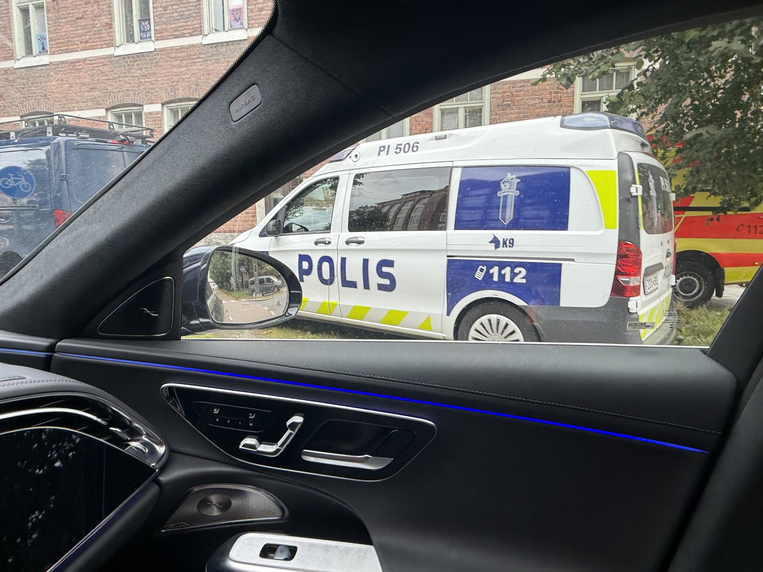 Poliisia ja poliitikkoja kohtaan esitettiin uhkauksia – poliisi tutkii