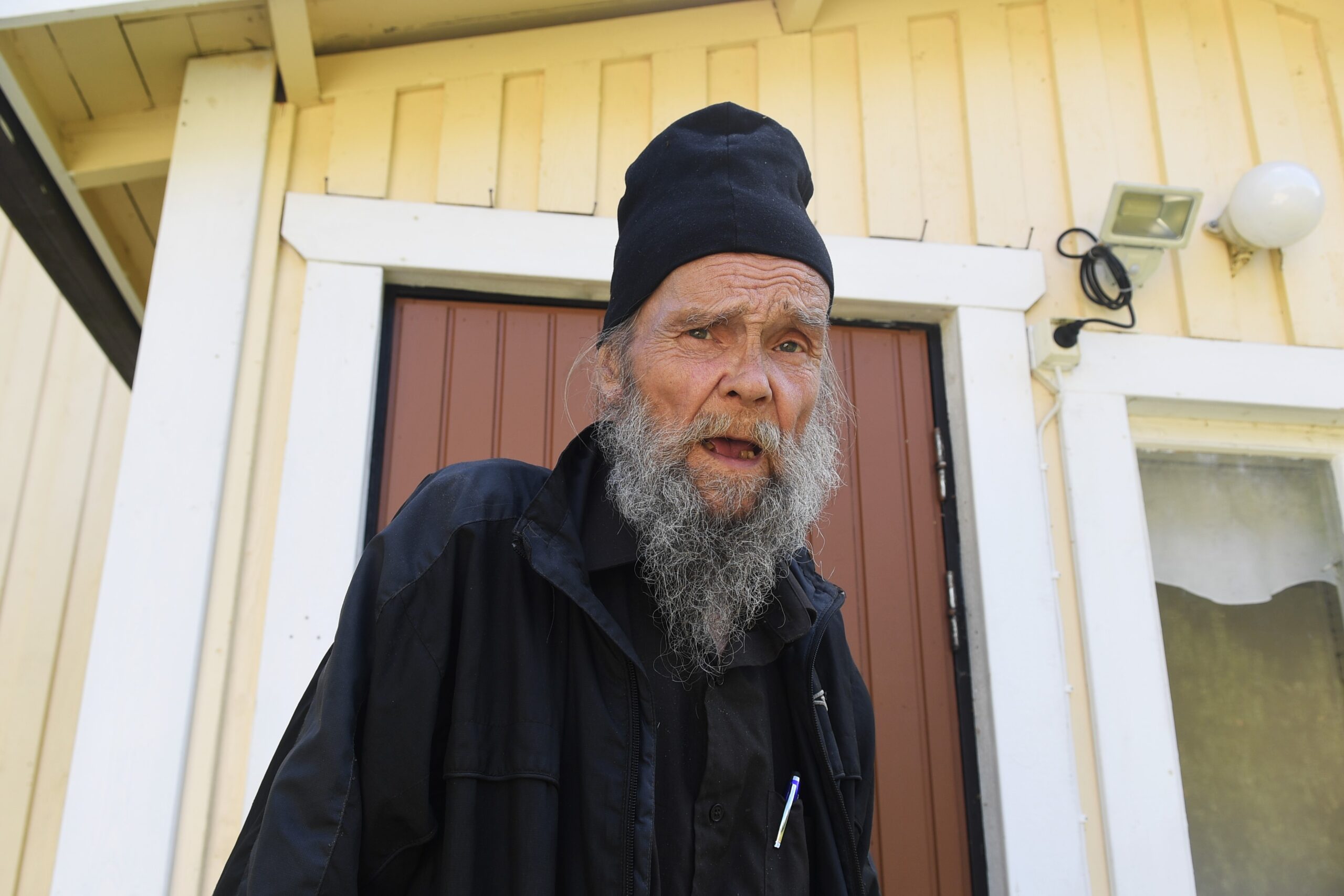 Alibi selvitti, mitä kuuluu 20 vuotta eristyssellissä istuneelle Lauri ”Jesse” Janhuselle