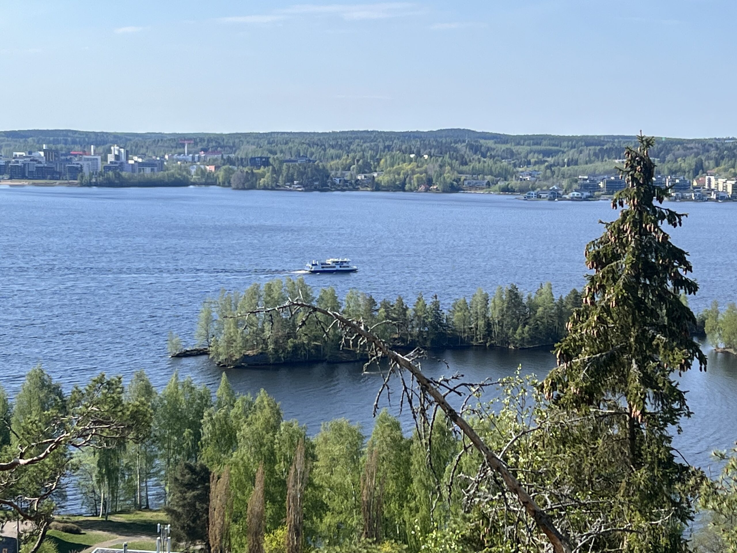 Soutuveneilijä hukkui Lapinlahdella