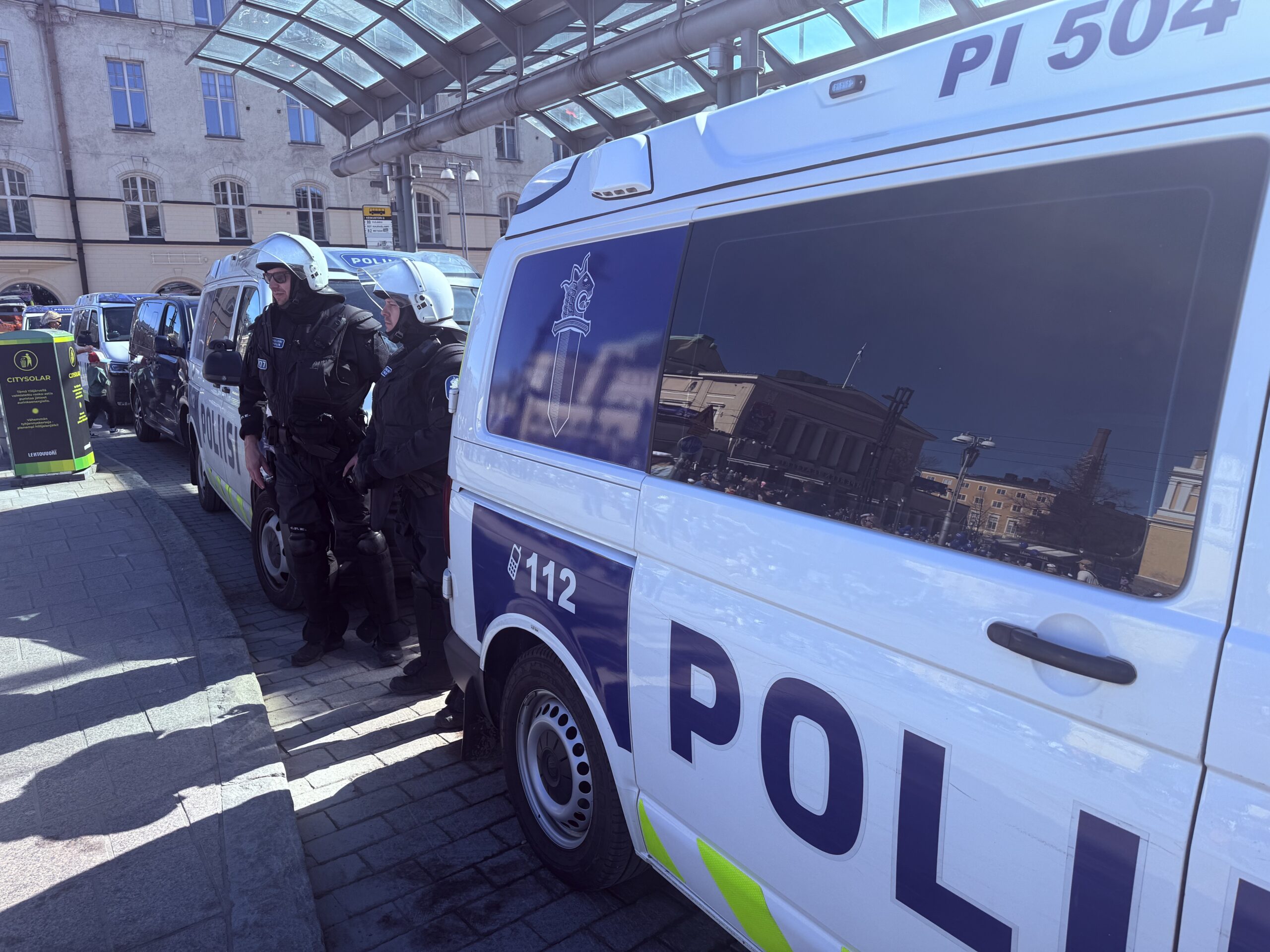 Miehen epäillään valmistelleen vakavaa henkeen ja terveyteen kohdistuvaa rikosta: Poliisi takavarikoi räjähteitä!