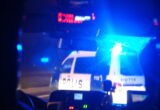Poliisilla oli kaaharin takaa-ajossa useita erikoisia tilanteita